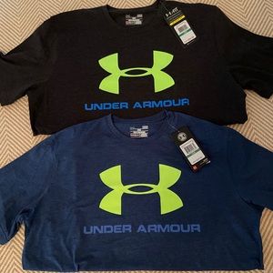 Men’s Under Armour T-shirt bundle